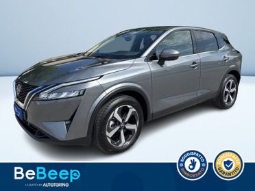 Nissan Qashqai 1.3 MHEV TEKNA 2WD 158CV XTRONIC