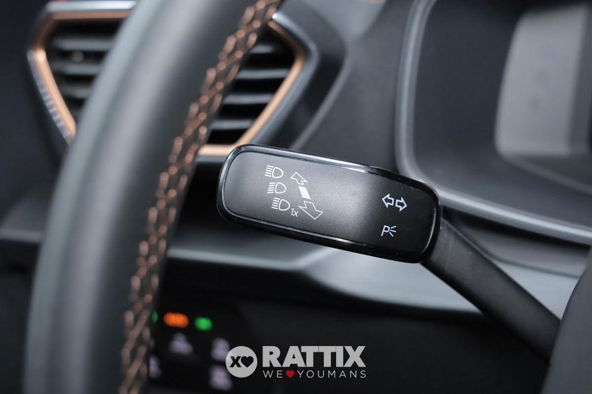 Cupra Formentor 2.0 TDI 150CV 4drive DSG