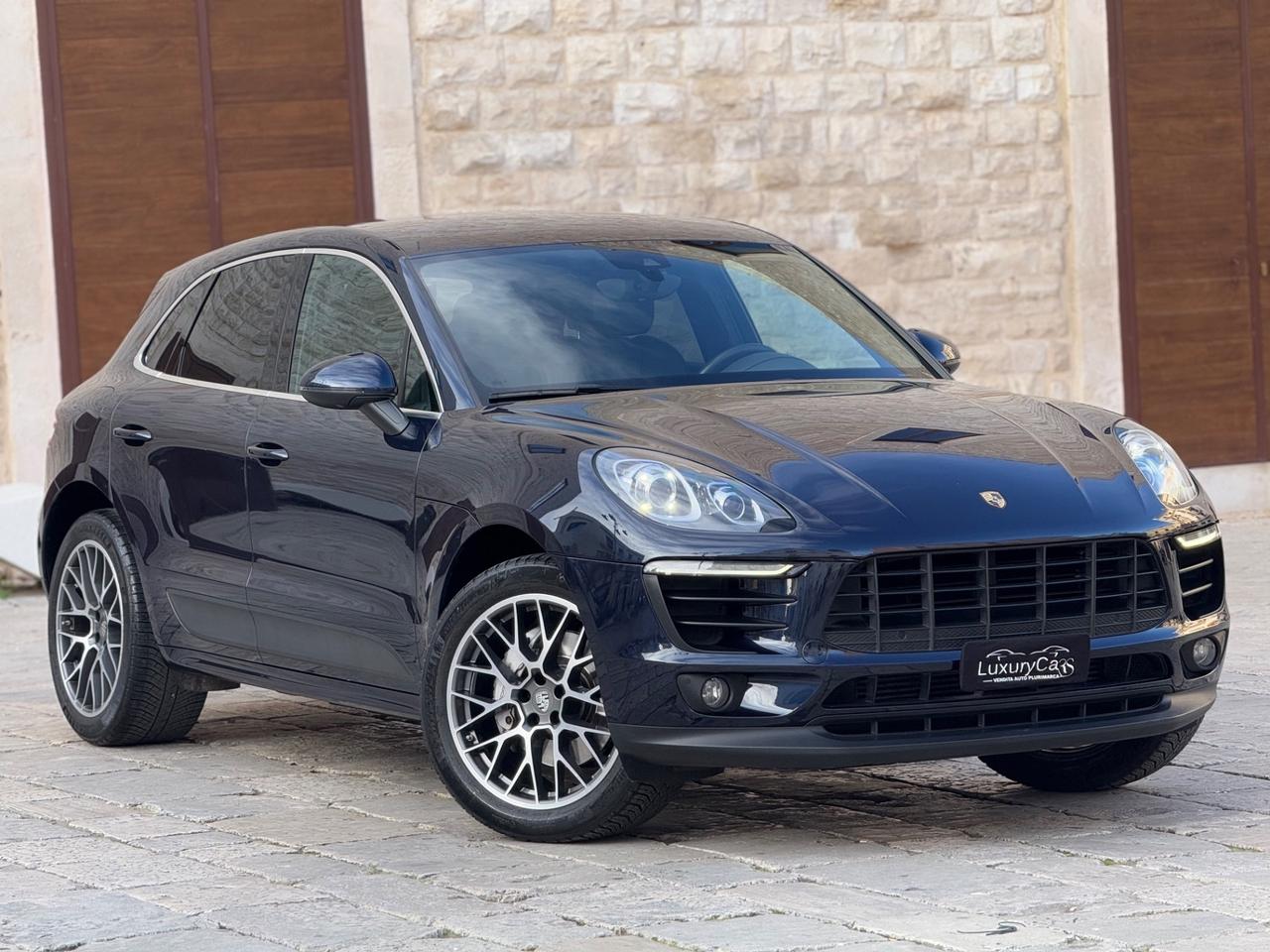 Porsche Macan 3.0 S Diesel 250 Cv