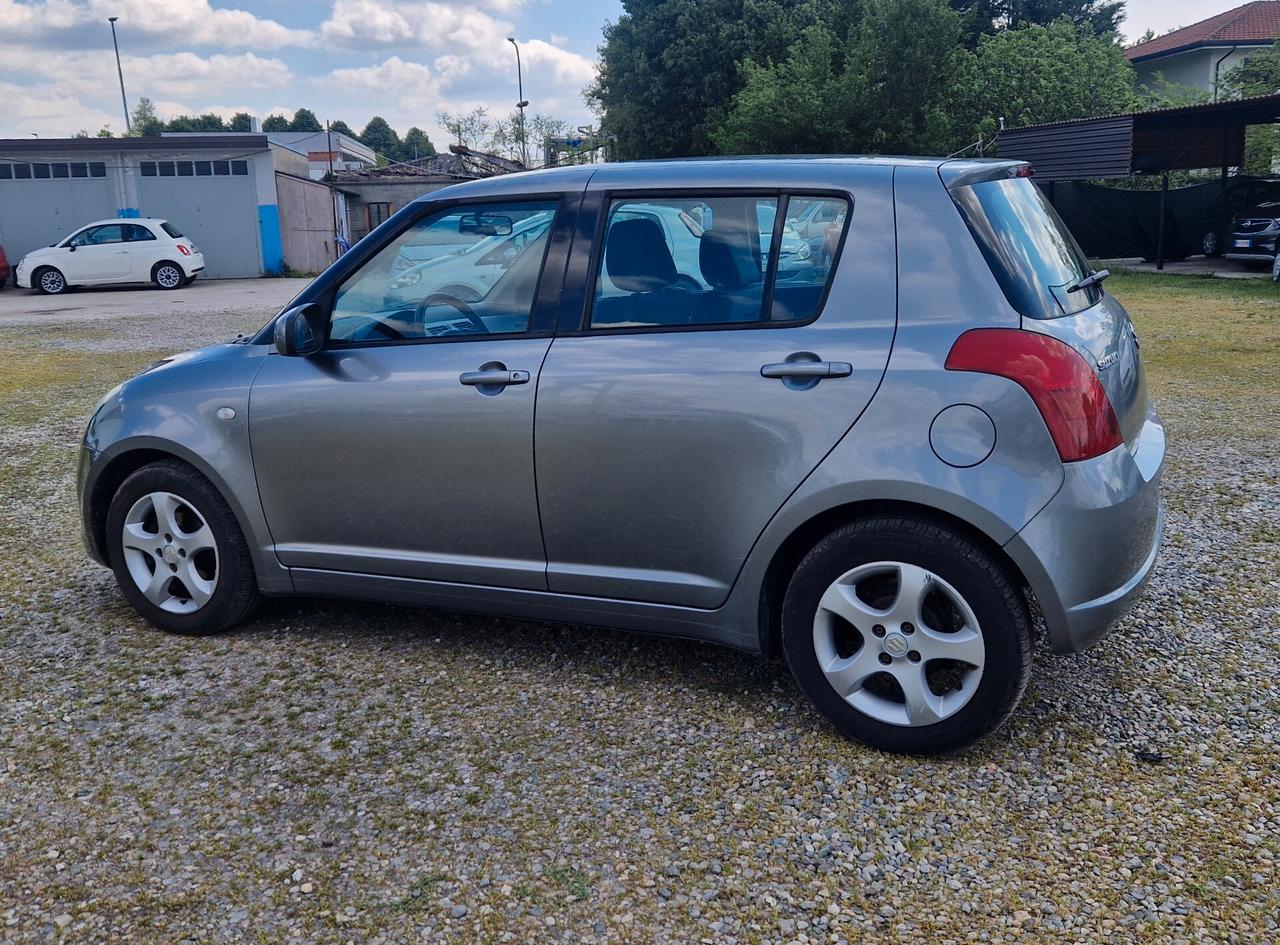 Suzuki Swift 1.3 5p. GLX