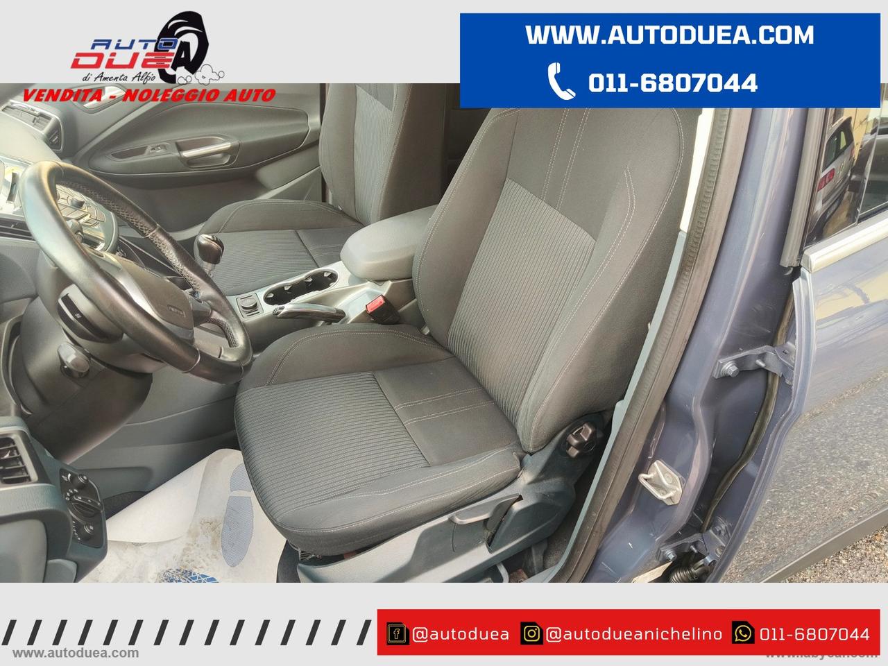 FORD C-Max 1.6 TDCi 115 CV Titanium