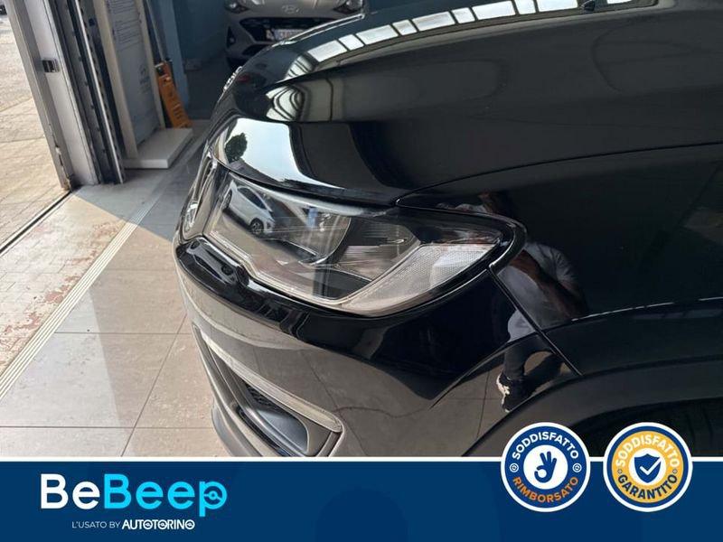 Jeep Compass 2.0 MJT LONGITUDE 4WD 140CV AUTO MY19