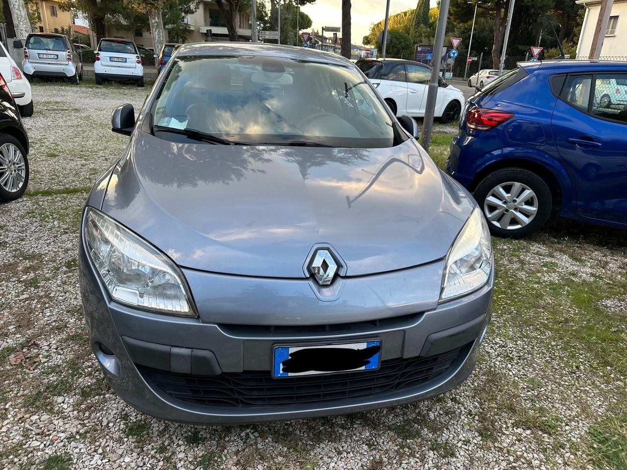 Renault Megane Mégane 1.5 dCi 110CV dynamique