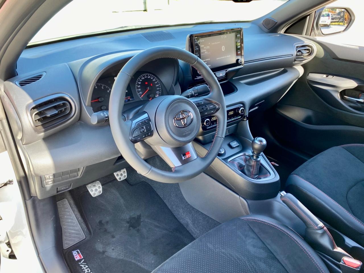Toyota Yaris 1.6 Turbo 3 porte GR Yaris Circuit