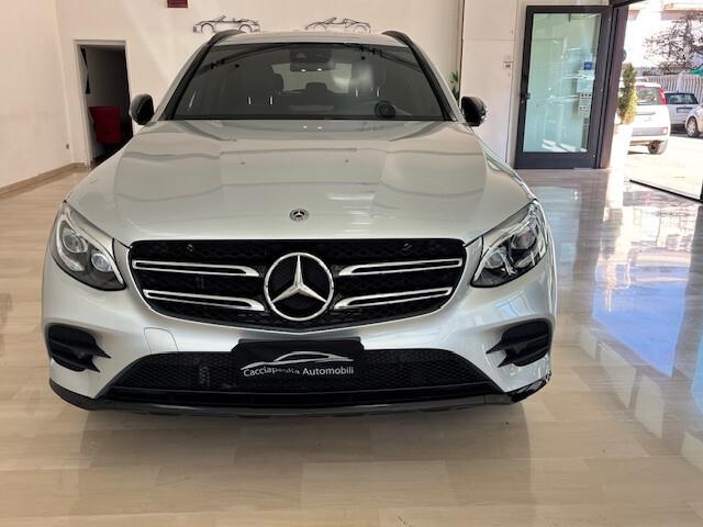 Mercedes-benz GLC 250d 4Matic Premium ''60.000KM''