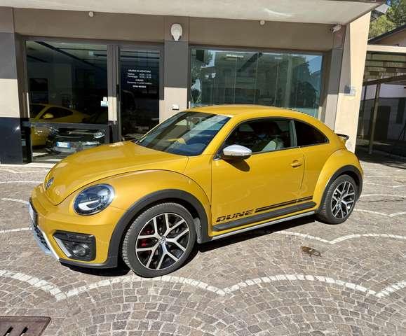 Volkswagen Maggiolino Maggiolino 2.0 Sport 220cv DUNE