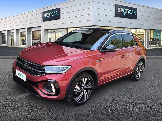 Volkswagen T-Roc 1.0 TSI R-Line