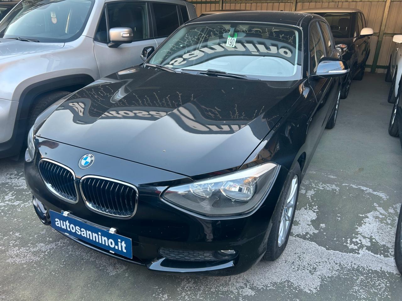 Bmw 116 116d 5p. Urban