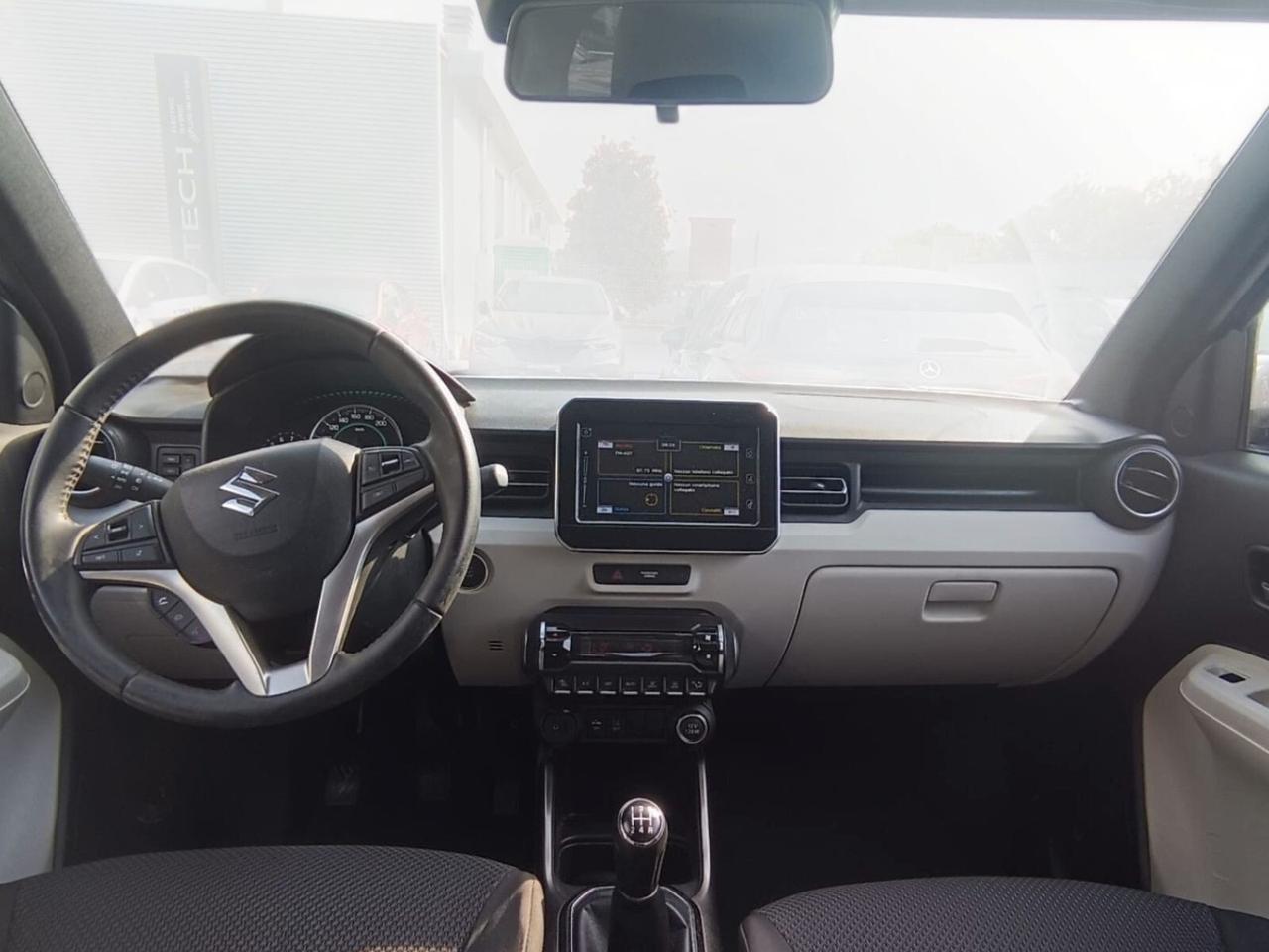 Suzuki Ignis 1.2 Hybrid Top