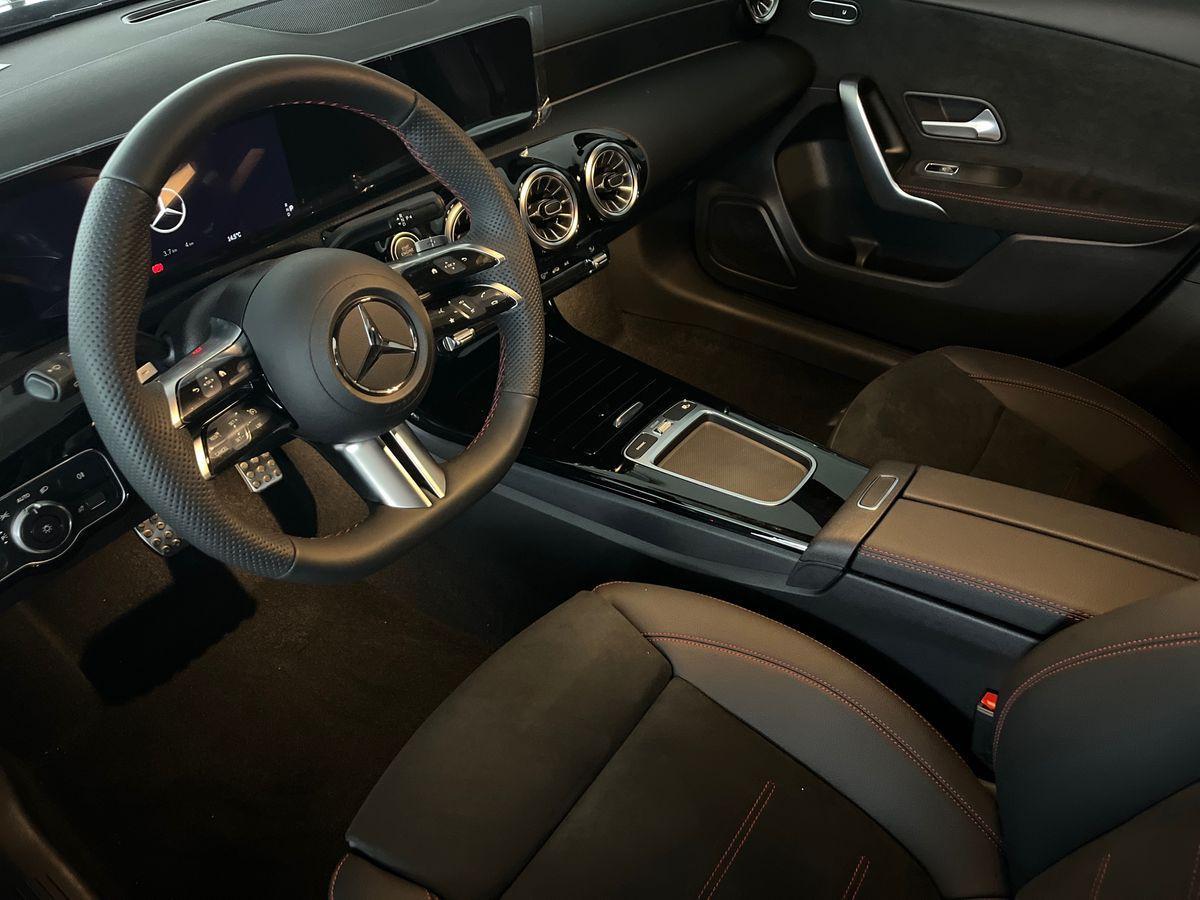 Mercedes-Benz A 180 d Automatic