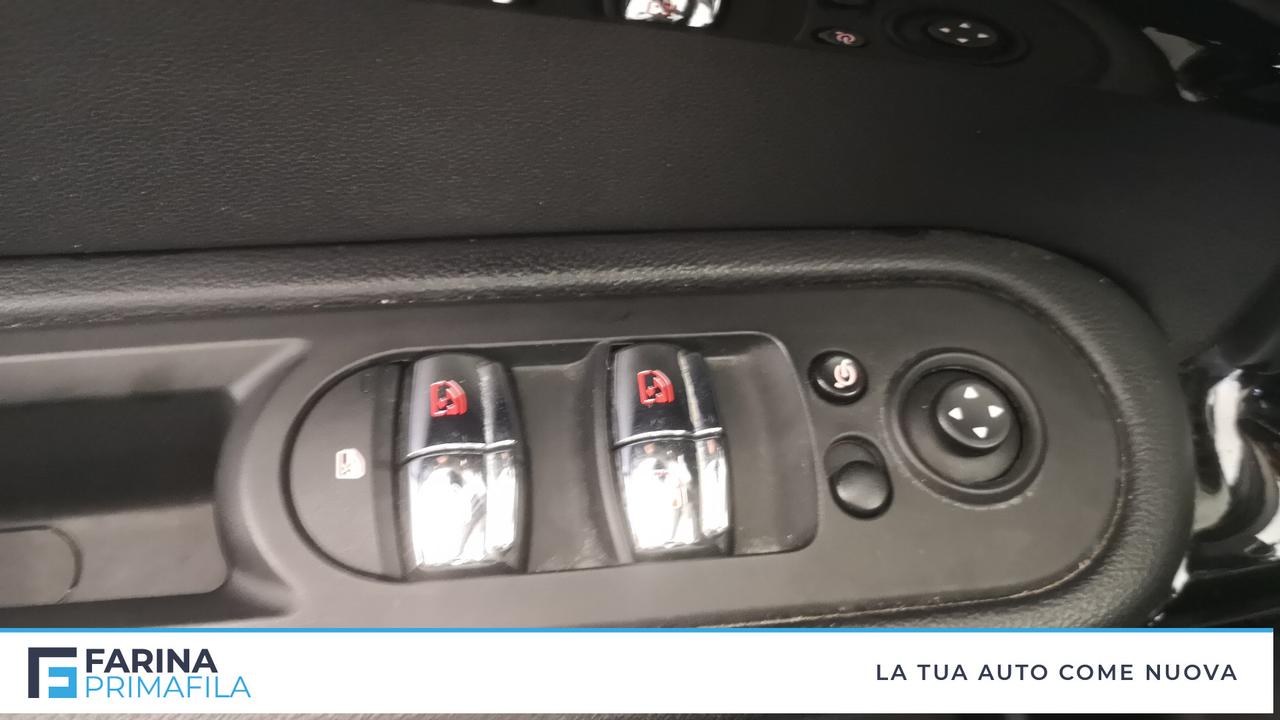 MINI Mini Countryman F60 2017 - Mini Countryman 2.0 Cooper D Baker Street auto my20