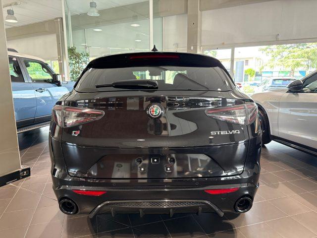 ALFA ROMEO Stelvio 2.2 Turbodiesel 210 CV AT8 Q4 Veloce TETTO PANOR.