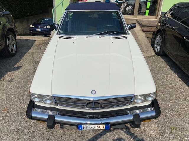 Mercedes-Benz SL 380 Automatica 4 Posti ASI Hard Top
