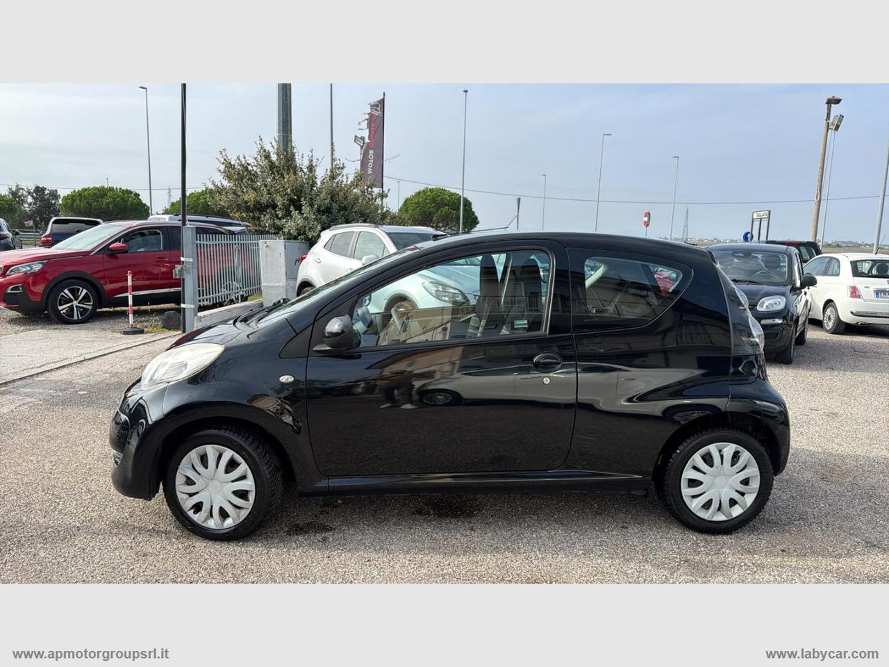 CITROEN C1 1.0 3p. Pulp