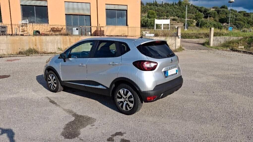 Renault Captur dCi 8V 110 CV Start&Stop Energy Sport Edition