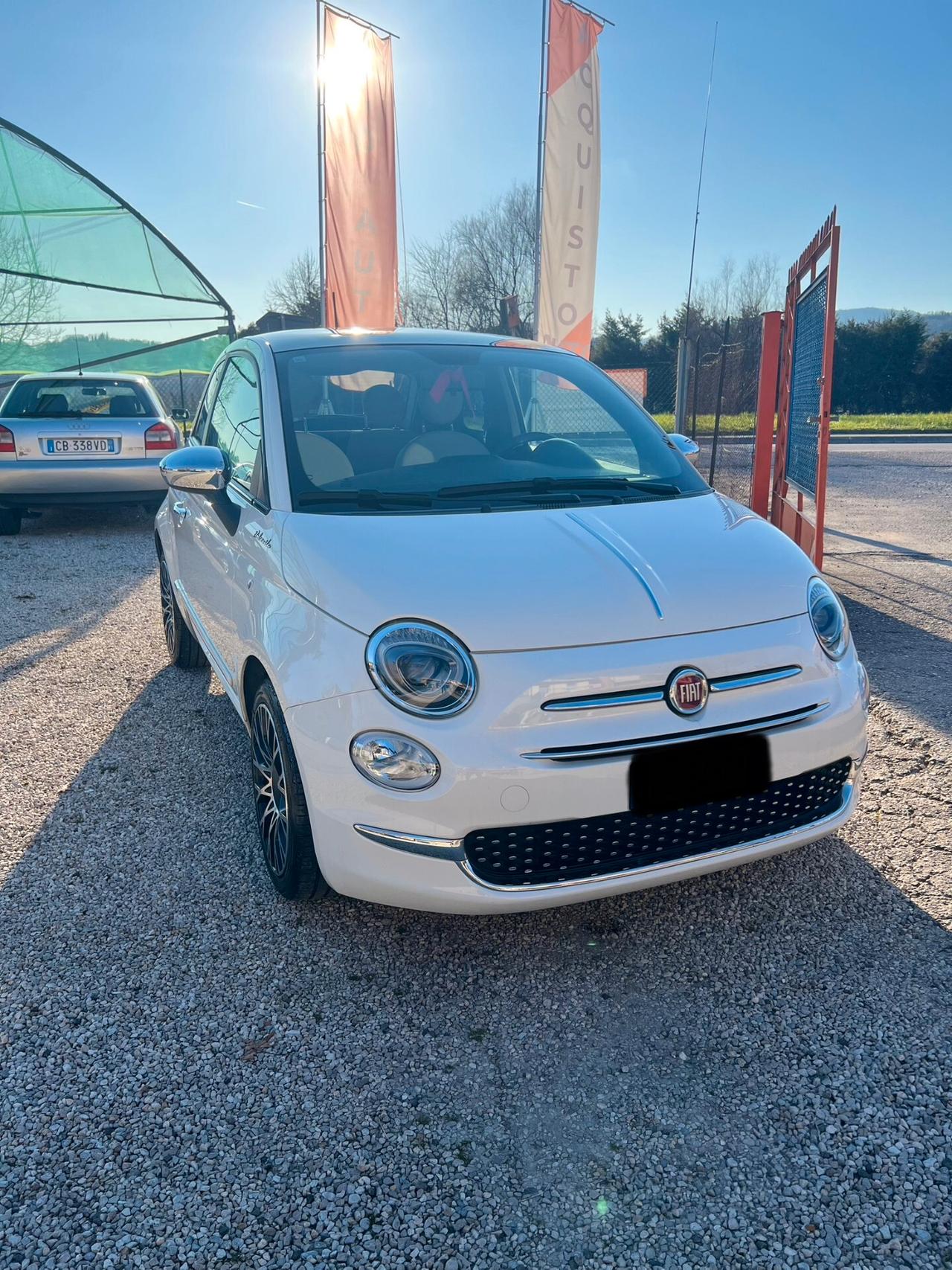 Fiat 500 1.0 Hybrid Dolcevita