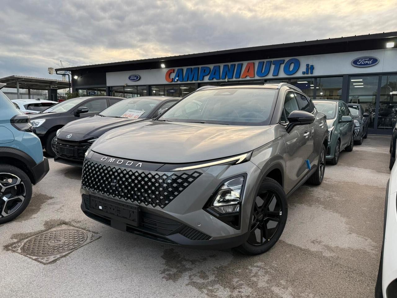 Omoda 5 PREMIUM