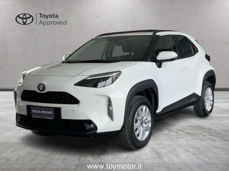 Toyota Yaris Cross 1.5 Hybrid 5p. E-CVT Active