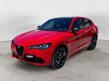 Alfa Romeo Stelvio 2.2 Turbo Diesel 210 CV Q4 Automatica AT8 Tributo Italiano