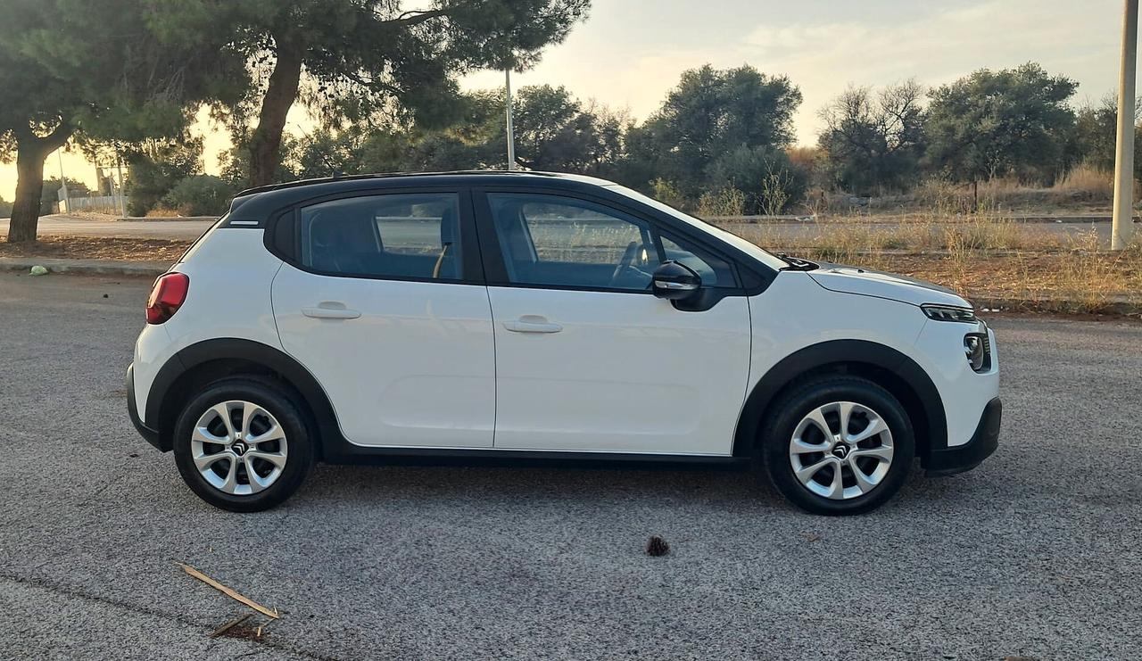 Citroen C3 BlueHDi 100 S&S Shine Pack (IVA ESPOSTA)