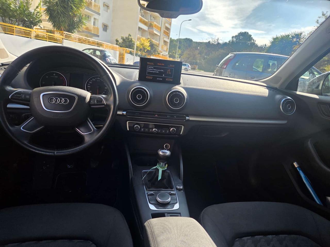 Audi A3 SPB 1.6 TDI clean diesel Business