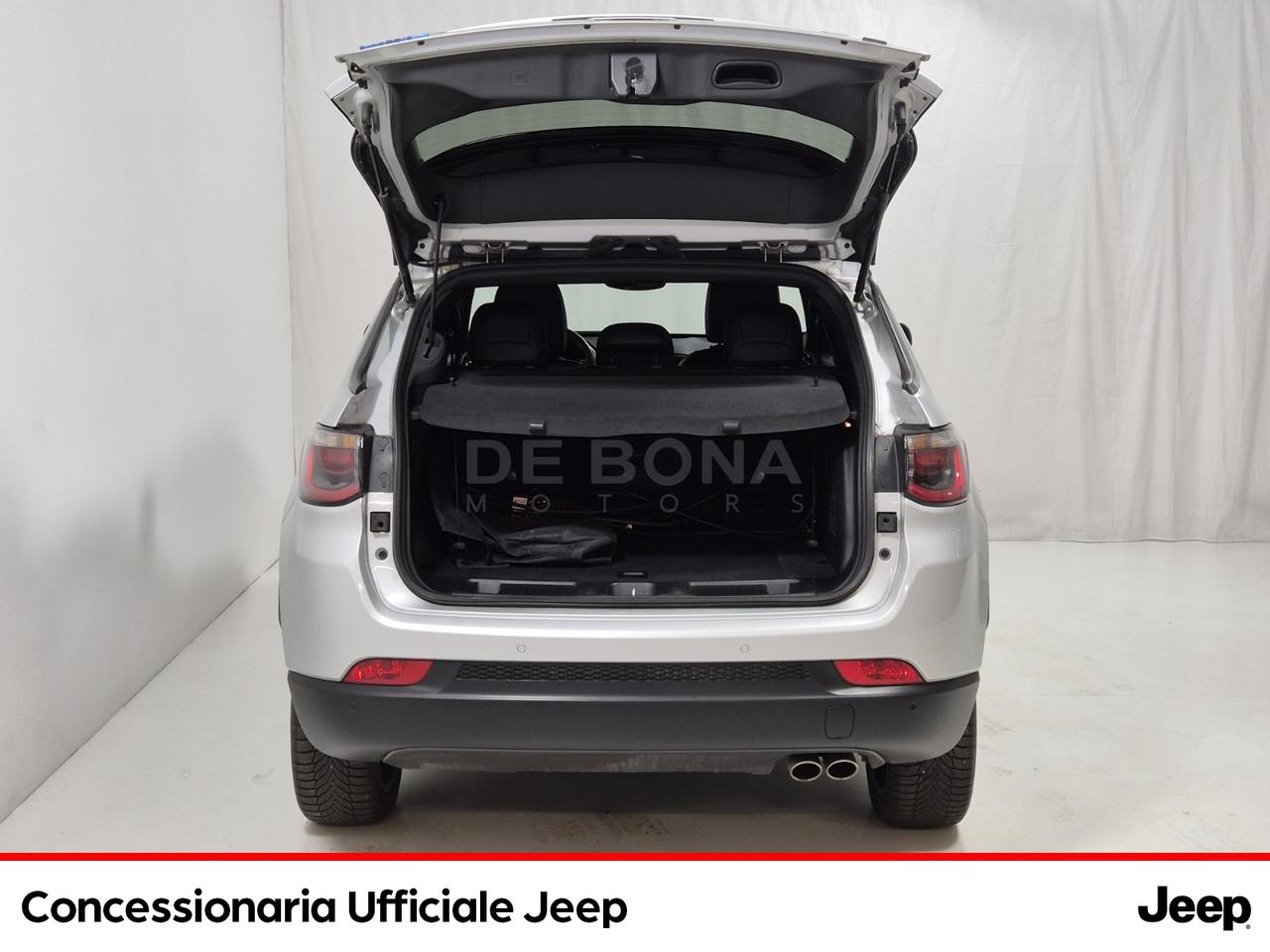 Jeep Compass 1.3 turbo t4 phev s 4xe at6