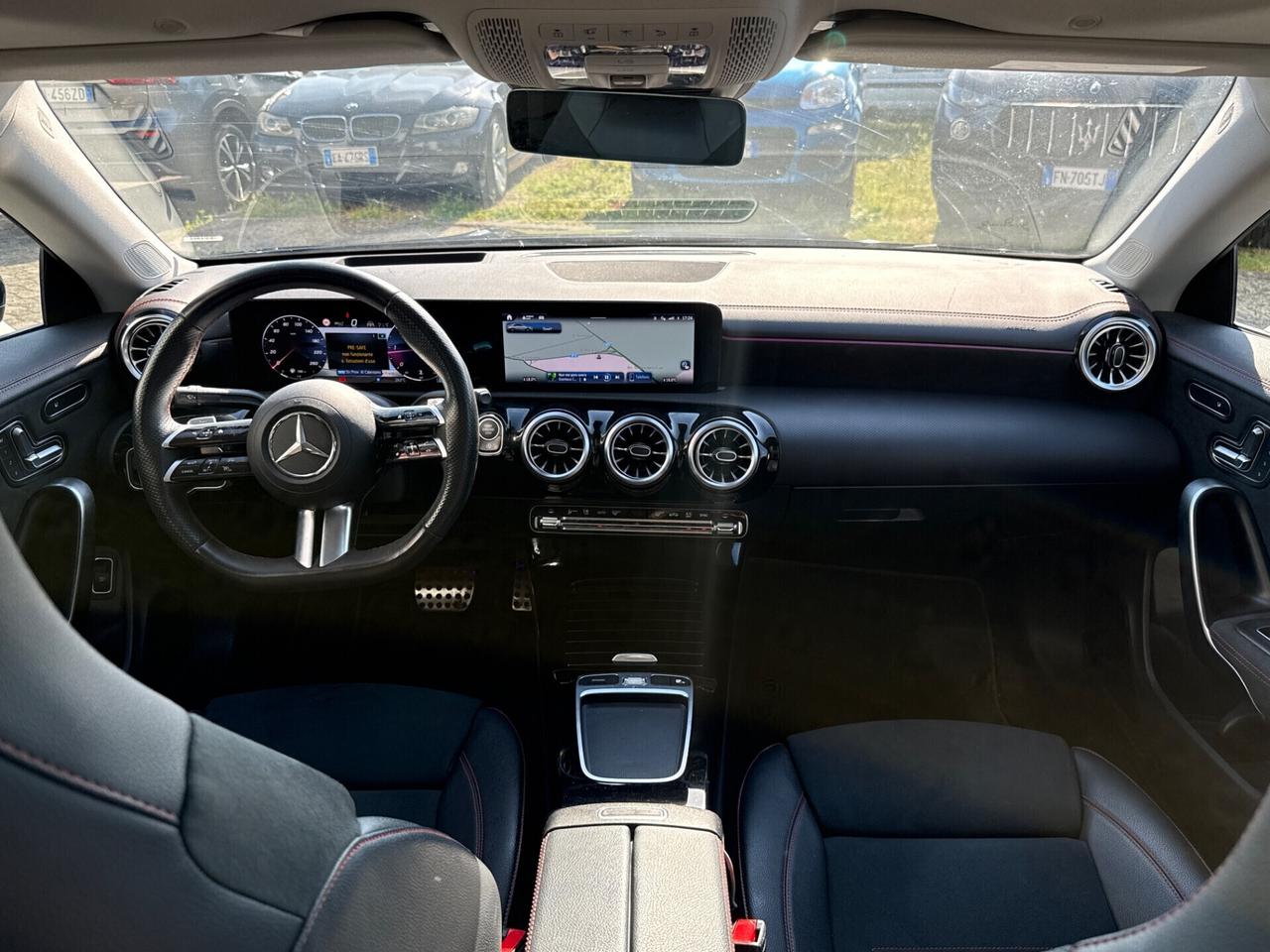 Mercedes-benz CLA 200 d Automatic AMG Line Premium Plus
