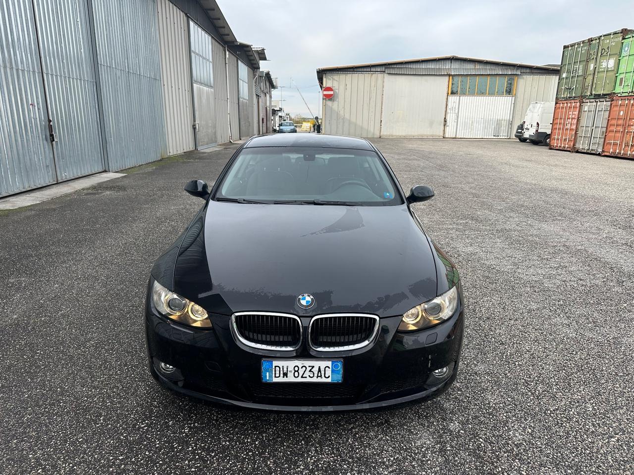 Bmw 320d cat Coupé XDRIVE Futura