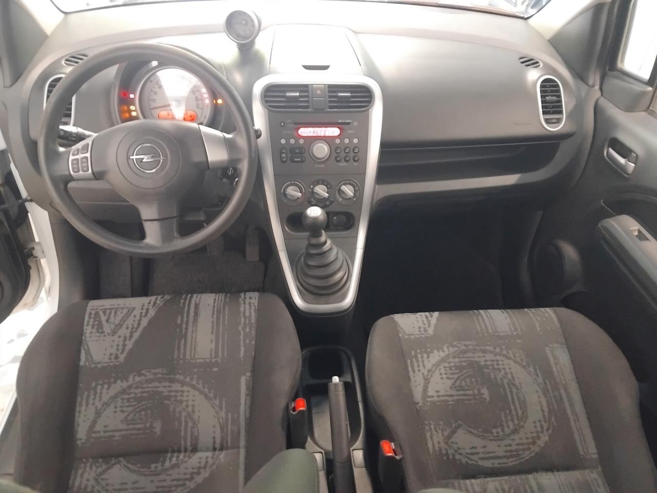 Opel Agila 1.0 12V 68 CV Elective