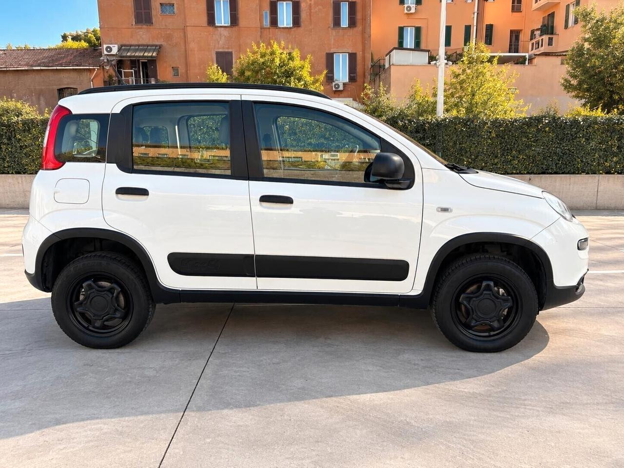 FIAT PANDA 0.9 TWINAIR TURBO 4X4 *PREZZO REALE*