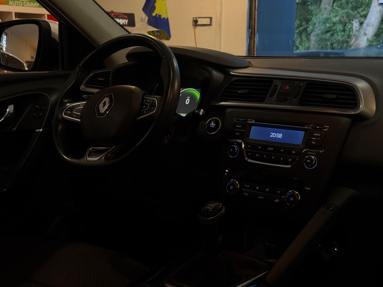 Renault Kadjar 120.000 KM 2017