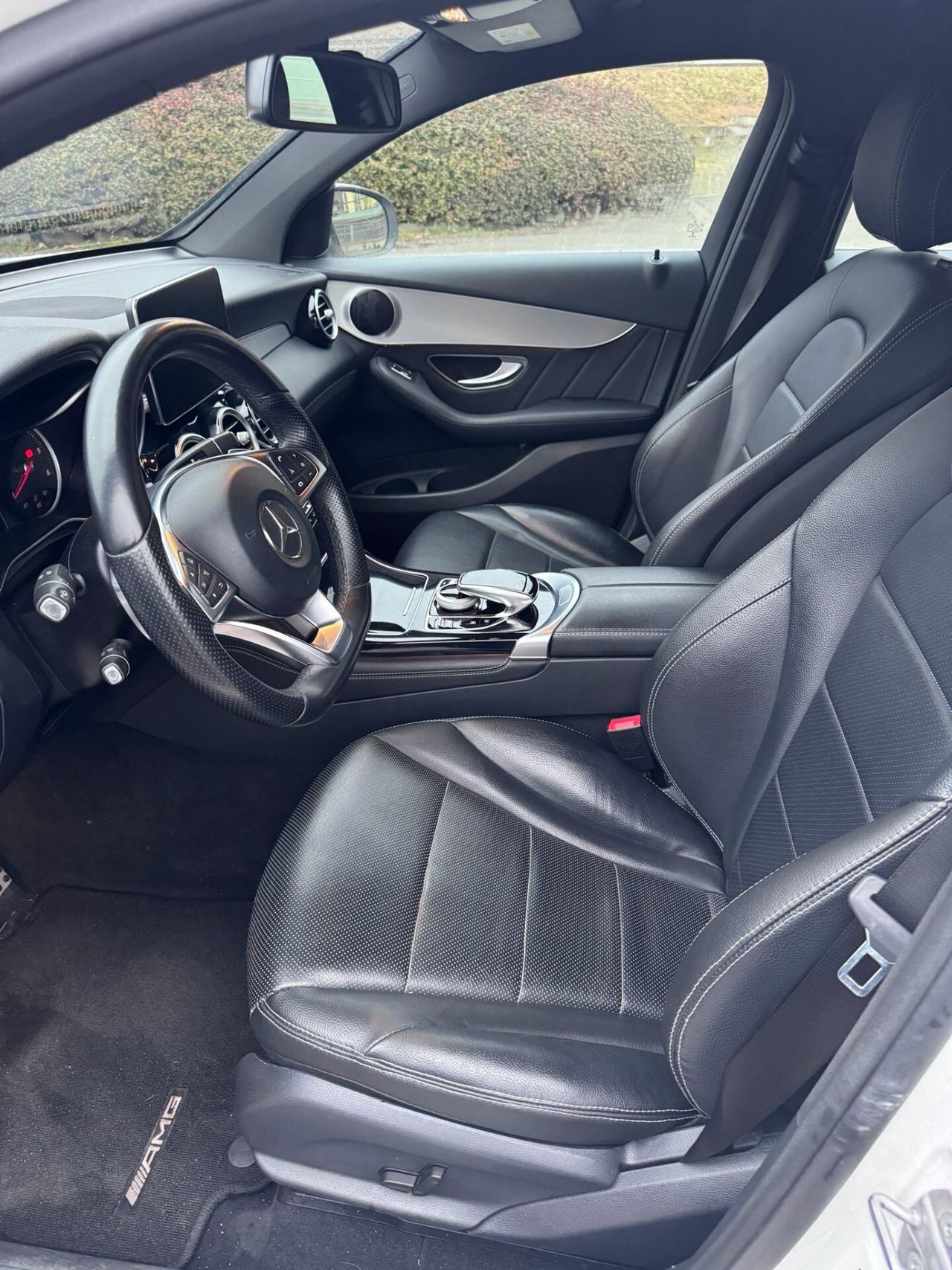 Mercedes-benz GLC 250 d 4Matic Coupé Premium