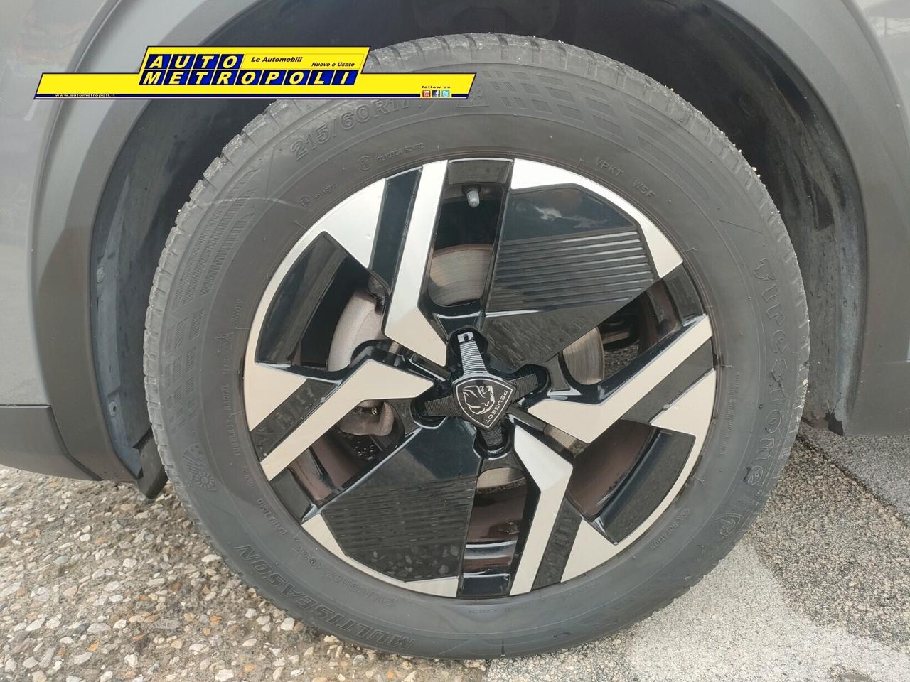 Peugeot 2008 1.2 100cv S&S Allure