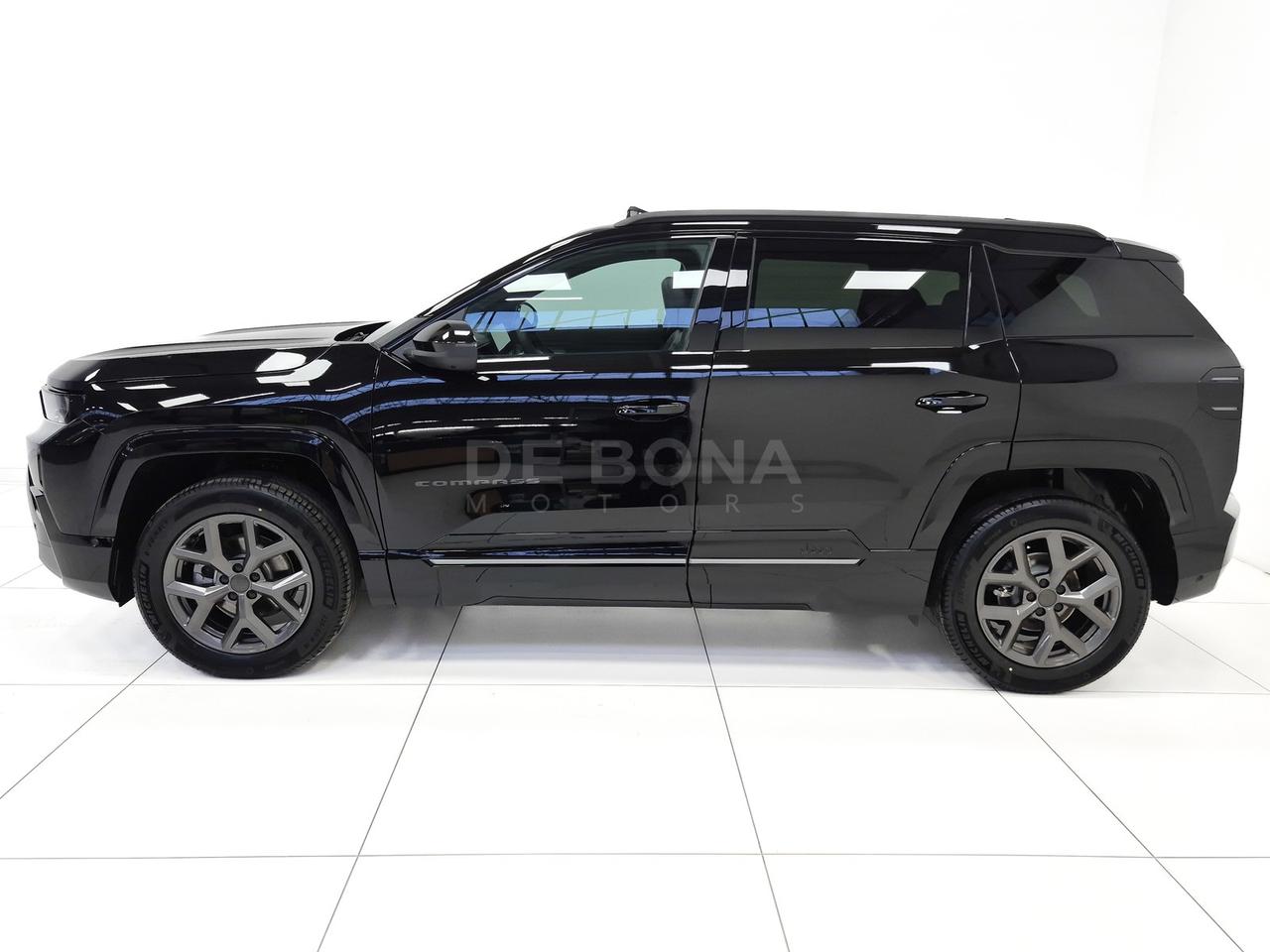 Jeep Compass 1.2 turbo e-hybrid mhev first edition fwd 145cv edct6