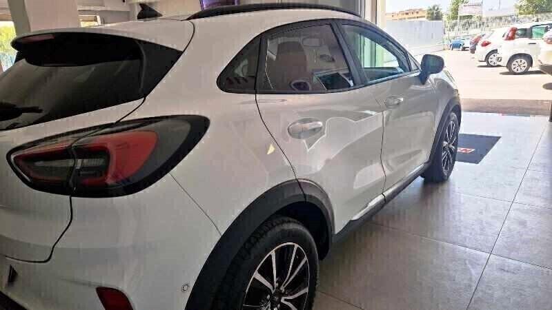 Ford Puma 1.5 EcoBlue 120 CV S&S Titanium