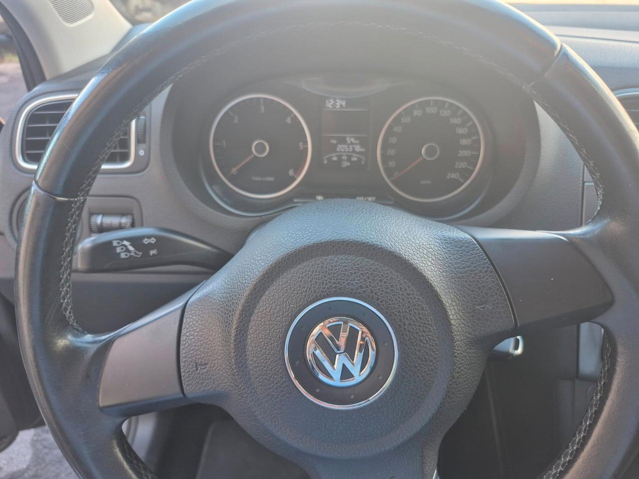 Volkswagen Polo 1.6 TDI 90CV DPF 5 porte R-LINE