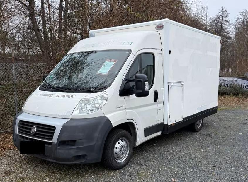 Fiat Ducato PANETTERIA