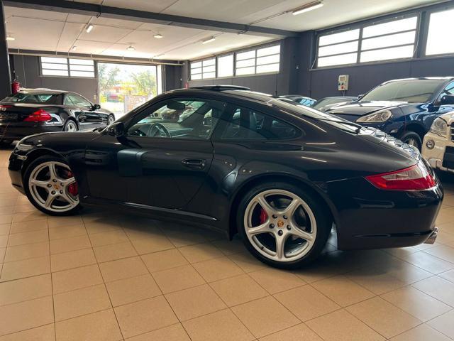 PORSCHE 911 4S 3.8 Coupe 355CV MANUALE! FATT. MOTORE NUOVO