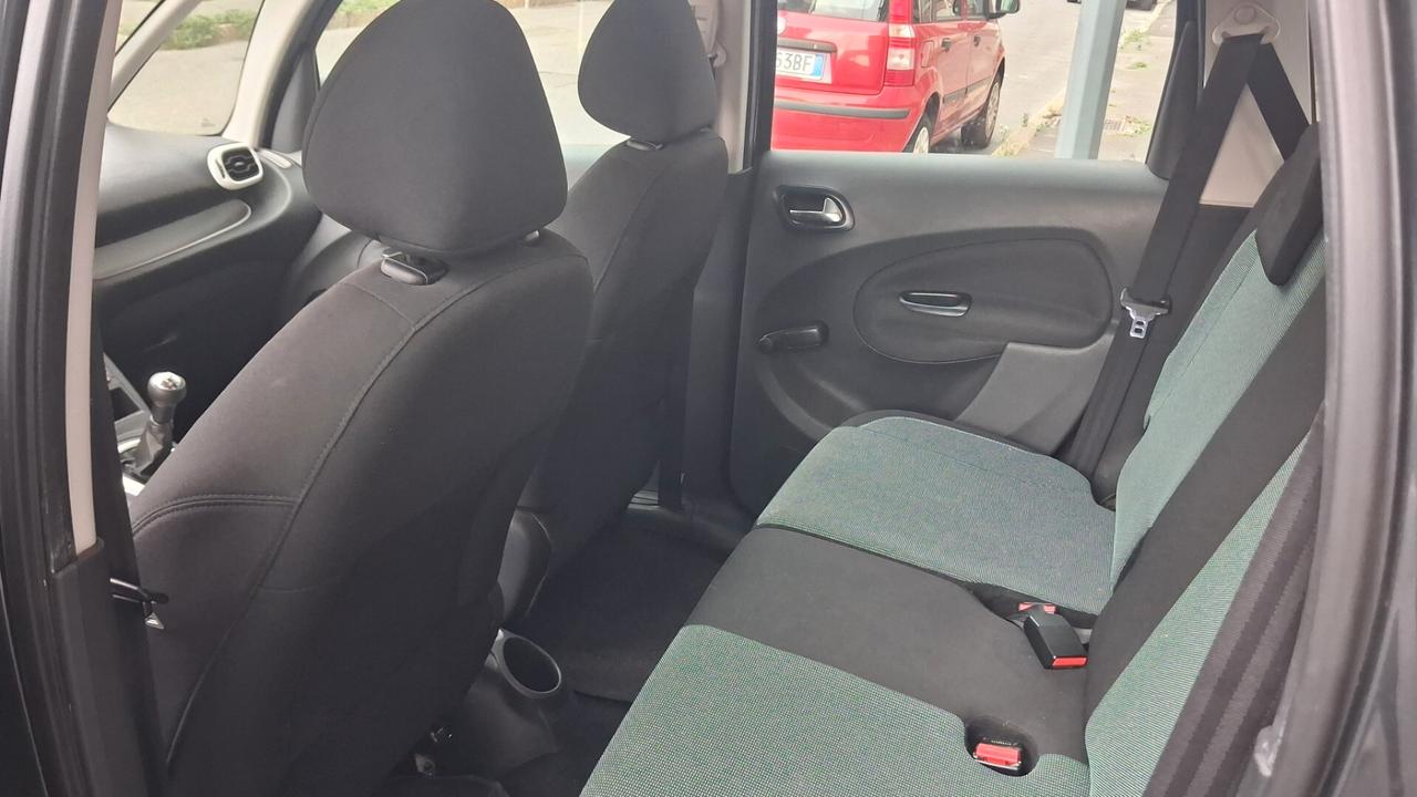 Citroen C3 1600 HDI E6 TAGLIANDATA