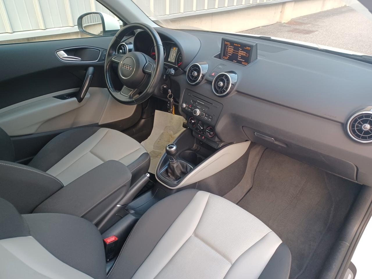 Audi A1 1.2 TFSI Ambition