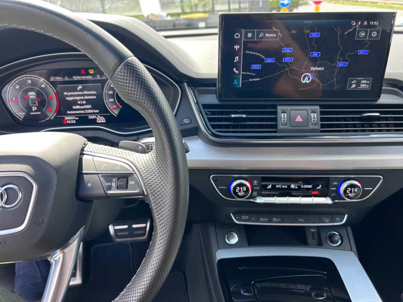 Audi Q5 SPB 40 TDI quattro S tronic S line