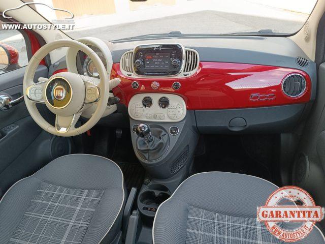 FIAT 500 1.2 Lounge