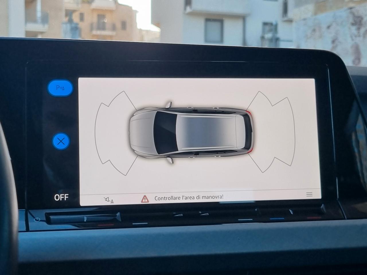 Volkswagen Golf Variant 2.0 TDI SCR Life