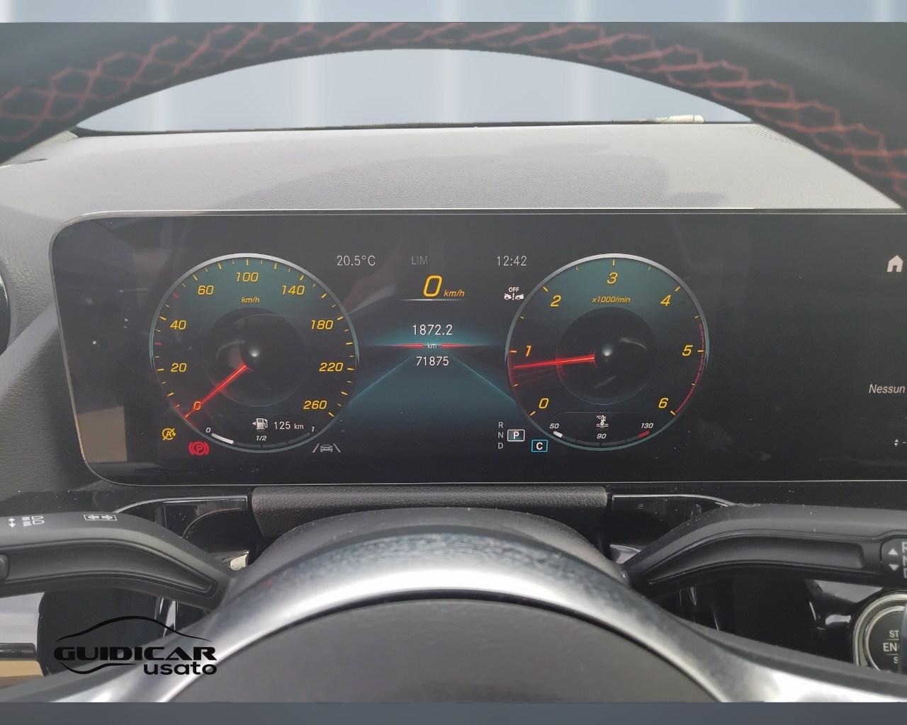Mercedes-Benz GLA-H247 2020 - GLA 180 d Premium auto