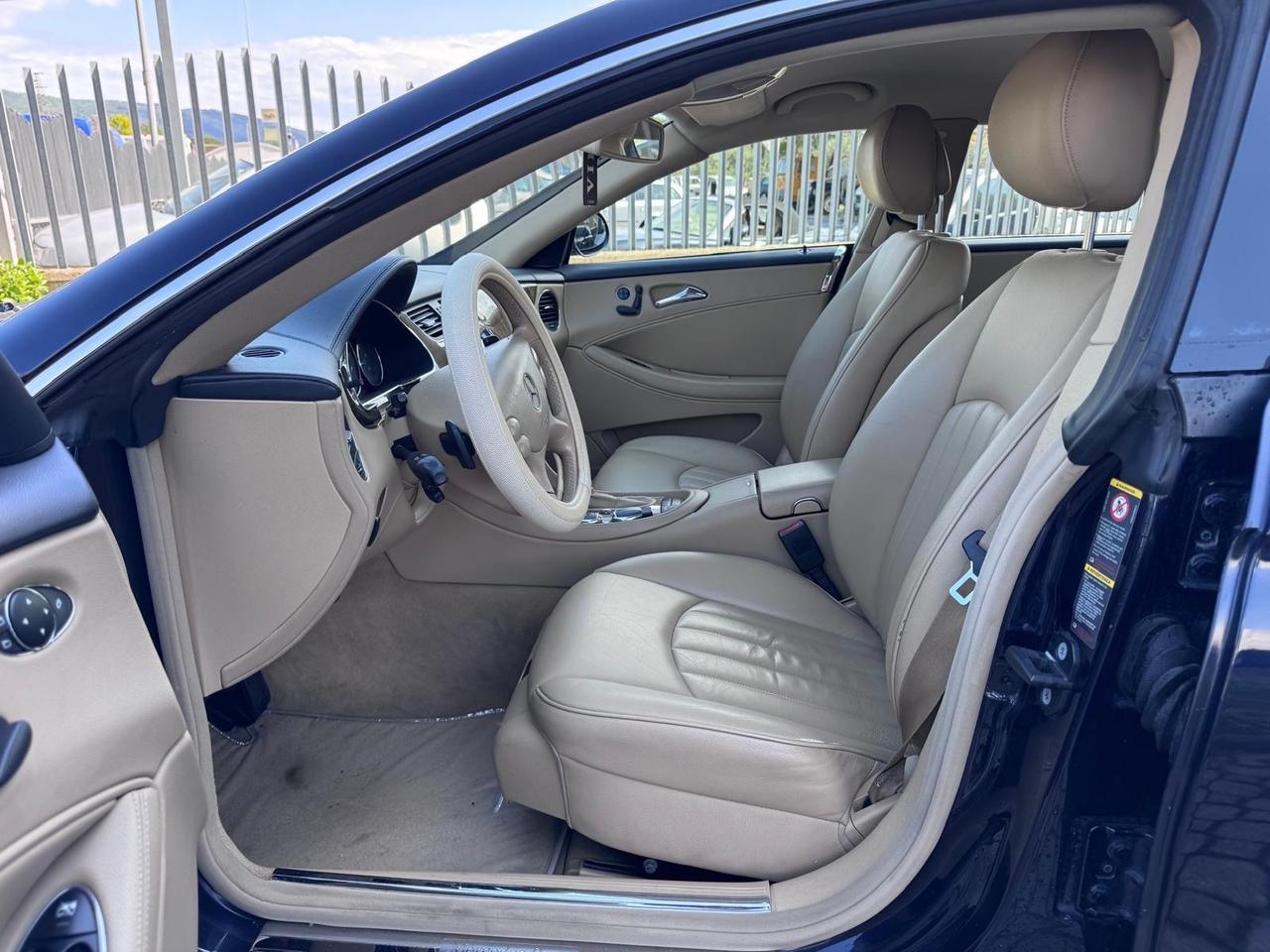 Mercedes-benz CLS 320 CDI Sport