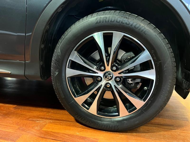 TOYOTA RAV4 2.2 D-CAT A/T 4WD Style