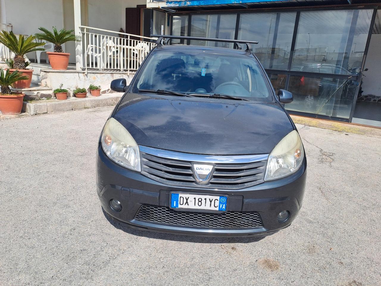 Dacia Sandero 1.4 8V GPL Ambiance