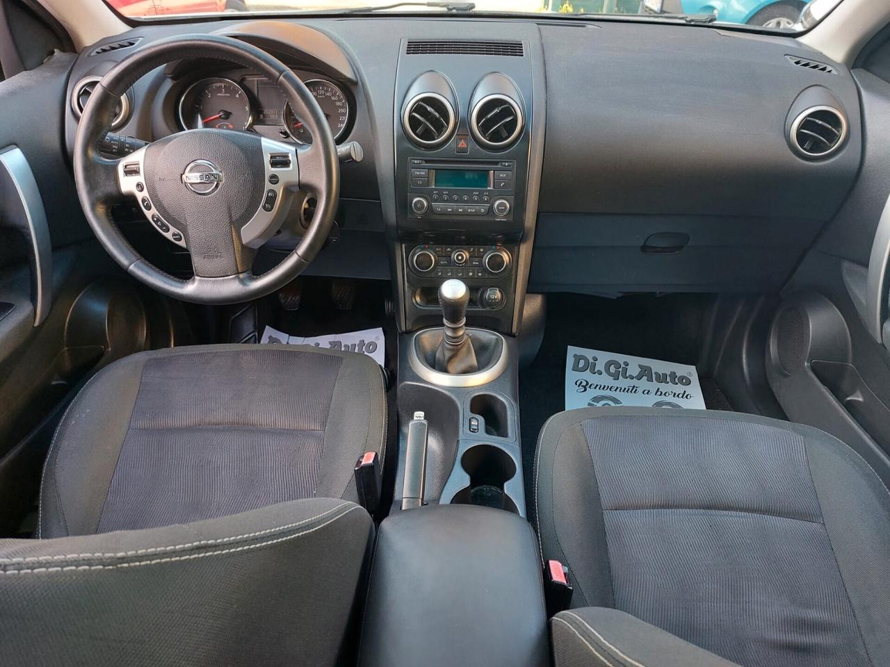 Nissan Qashqai 2 7POSTI 1.5 dCi 110cv DPF Tekna “PROMO BLACK FRIDAY”