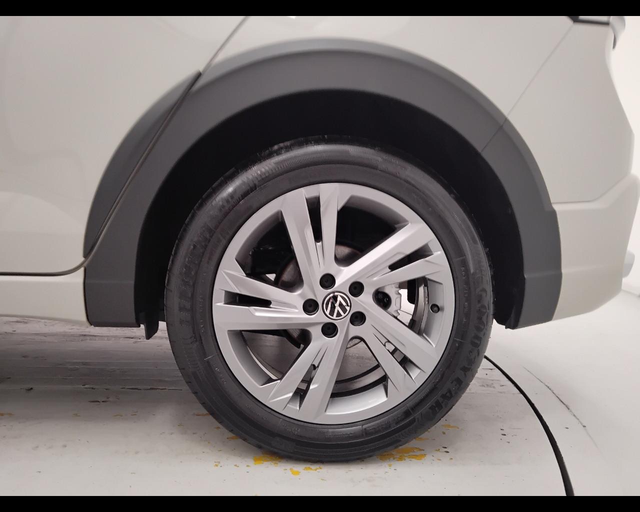 VOLKSWAGEN Taigo - Taigo 1.0 tsi R-Line 110cv