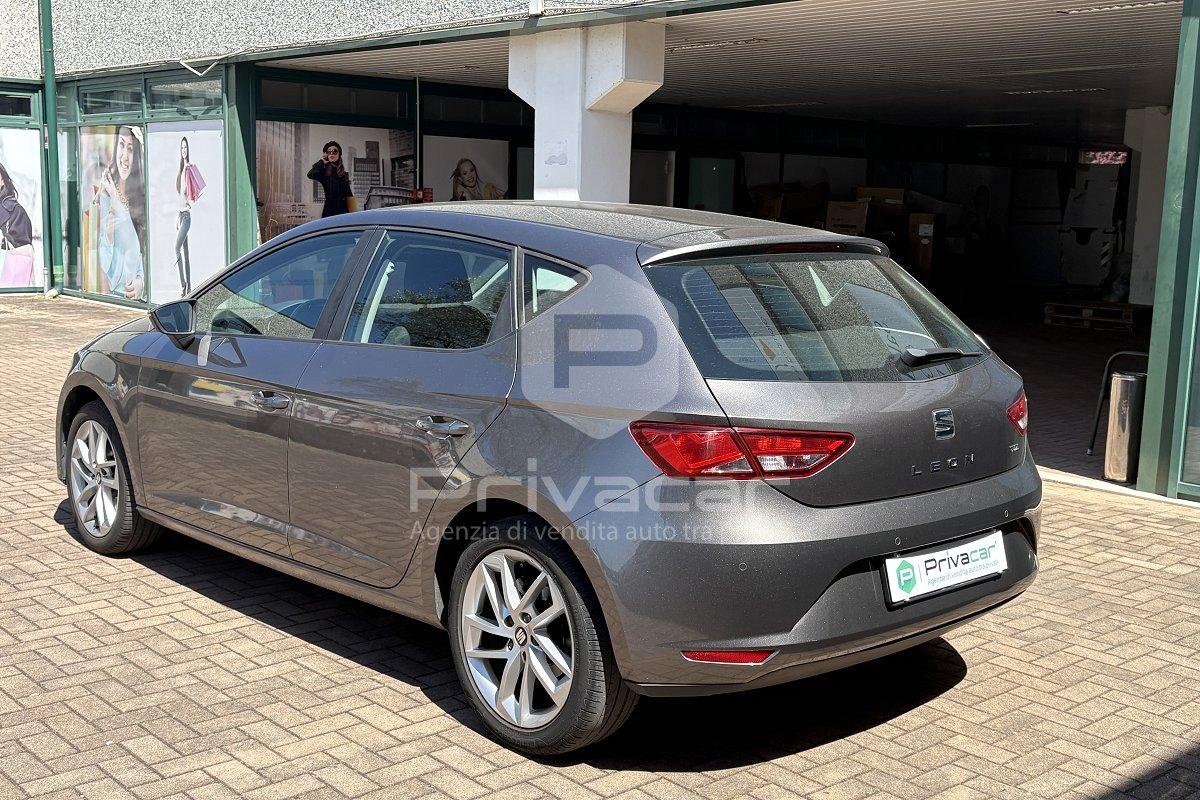 SEAT Leon 1.6 TDI 105 CV 5p. Start/Stop Style